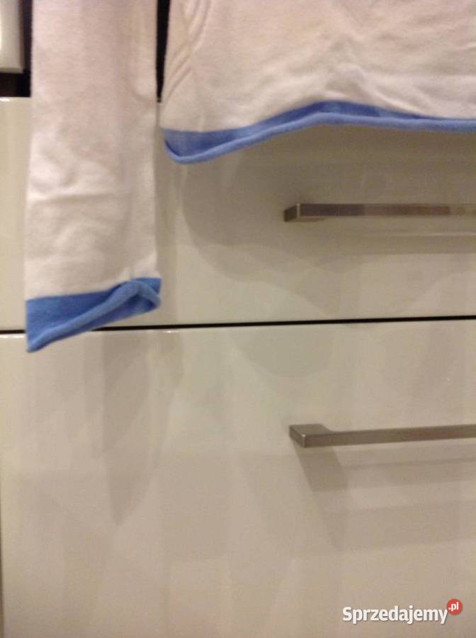 Cienki Biały Sweterek Damski ESPRIT S niebieski lubuskie Nowa Sól