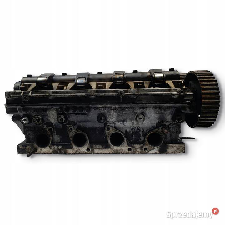 GŁOWICA CYLINDRÓW VW Passat B6 Golf V Audi A3 8P Chełm