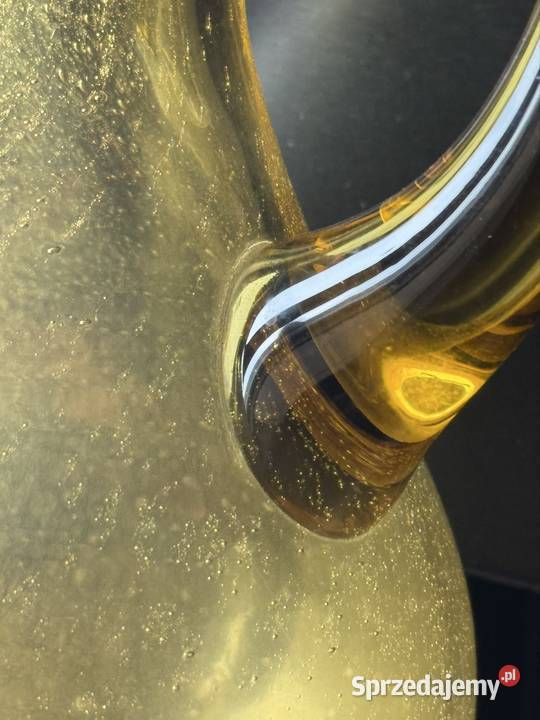 Dzbanek antico Porcelana i szkło podkarpackie Mielec