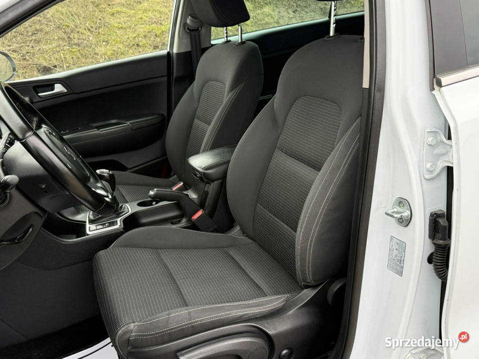 Kia Sportage IV 20162021 światła LED Myszyniec