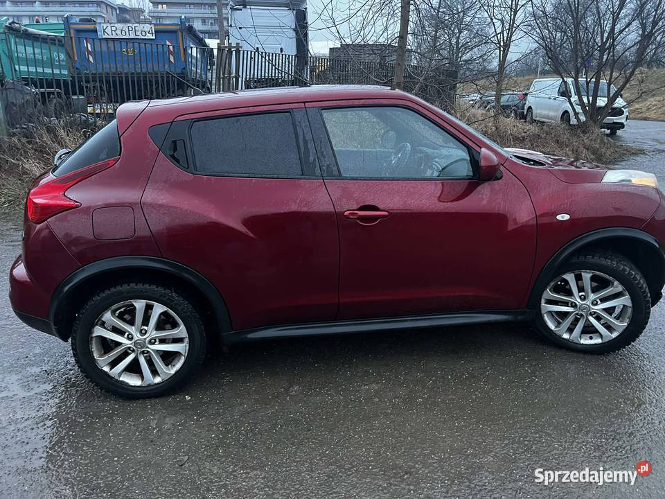 Nissan Juke 15dci sprzedam