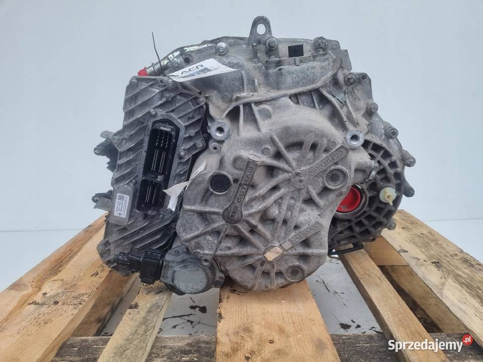 AUTOMATYCZNA SKRZYNIA BIEGÓW Renault Megane IV Układ napędowy Rudka