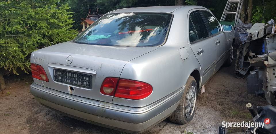 W210 20 benzyna Gorzów Wielkopolski