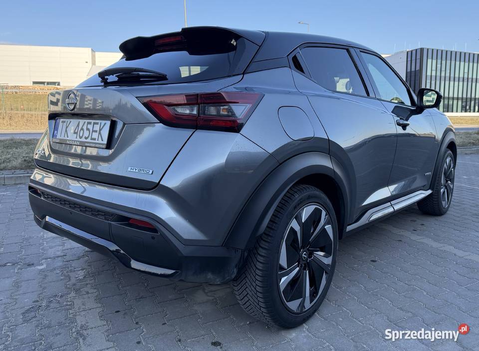 Polski Salon bezwypadkowy gwarancja fabryczna I Kielce