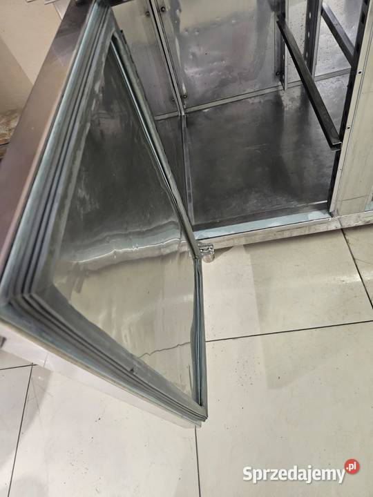 Stół chłodniczy 2 drzwiowy Stalgast 136 x 70 śląskie Pszczyna sprzedam