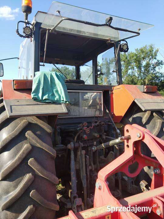 Ciągnik rolniczy zetor zts 10245 Kock sprzedam