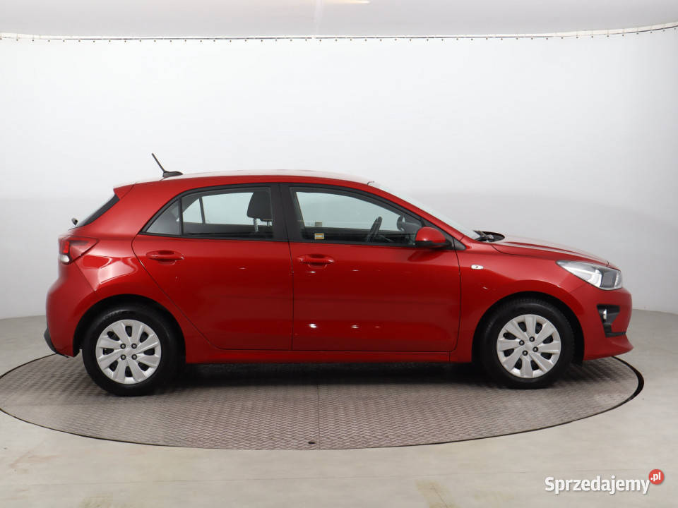 Kia Rio 12 DPI Bielany Wrocławskie