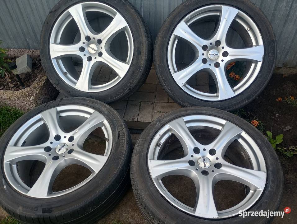 20 5x130 Alufelgi Touareg Volkswagen Felgi Koła Samochodowe kujawsko-pomorskie Włocławek