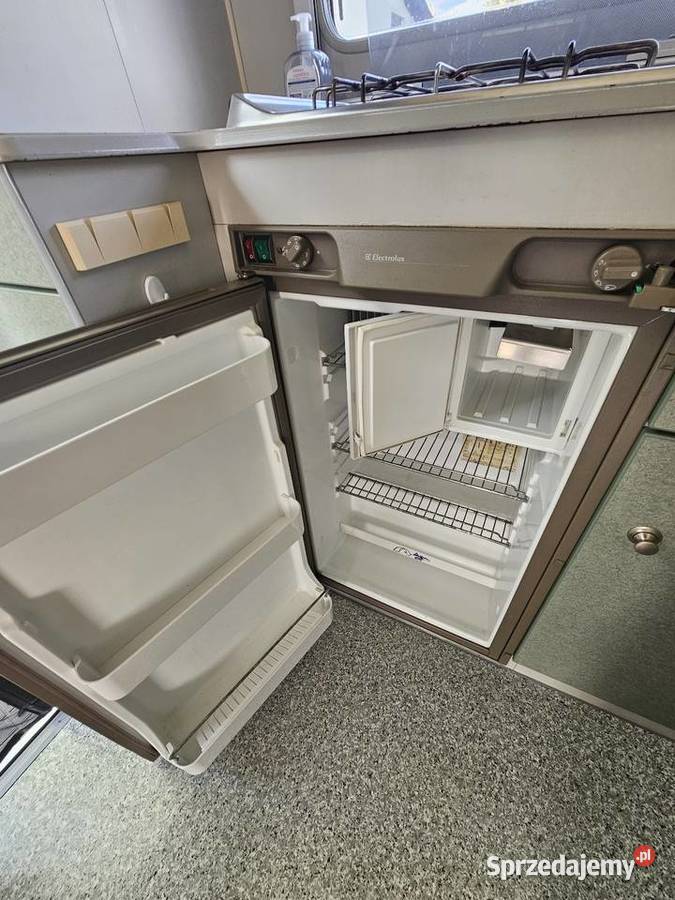 Beyerland Vitesse 460 MD przyczepa kempingowa Poznań