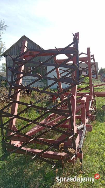 Brona ciężka Maszyny uprawowe Dańce