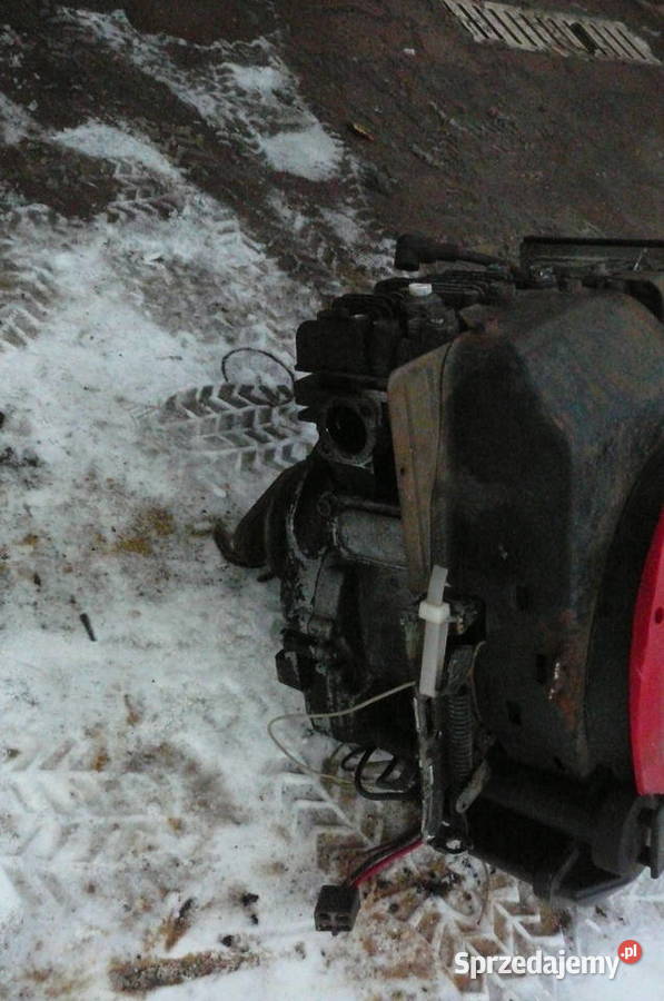 Silnik Briggs Stratton rozrusznik moc 46 Pabianice