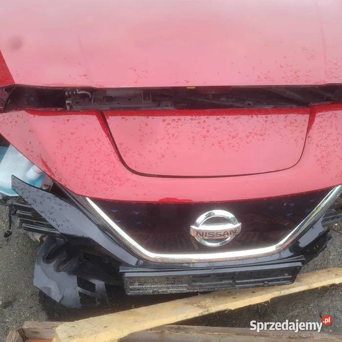 Sprzedam Nissan Leaf II 2018 na części Kielce