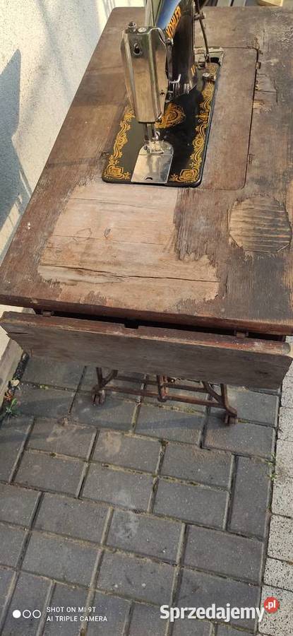 Khler maszyna do szycia 1130 stolik podlaskie Białystok