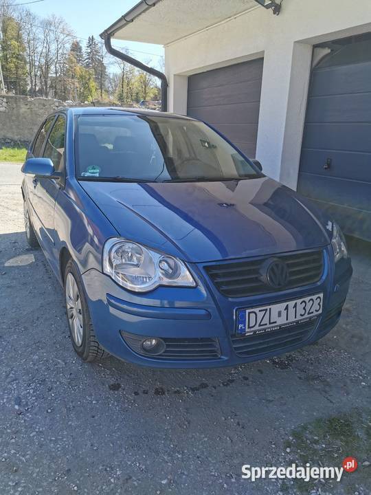 Polo IV 9n lift 12 6v nieuszkodzony Wojcieszów