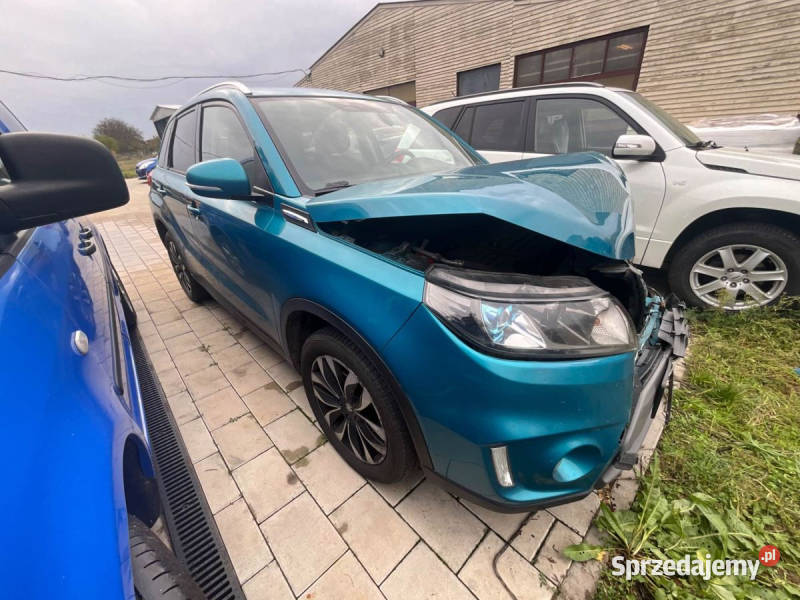 suzuki vitara 72016 16benzyna AWD4x4 automat Bochnia sprzedam