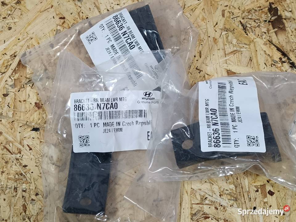 HYUNDAI TUCSON NX4 ŚLIZG MOCOWANIE UCHWYT BELKI Pleszew sprzedam