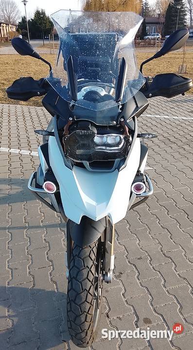 BMW GS 1200 33000 2013 nieuszkodzony sprzedam