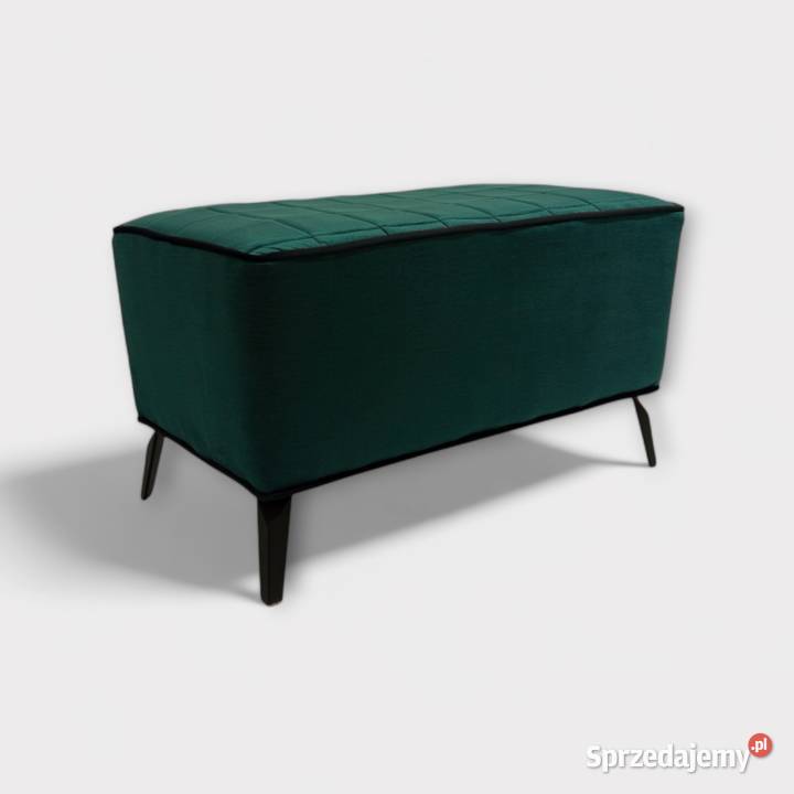 Pufa Zozi Pik 80 wysoka jakość Monolith loft 80cm Wrocław