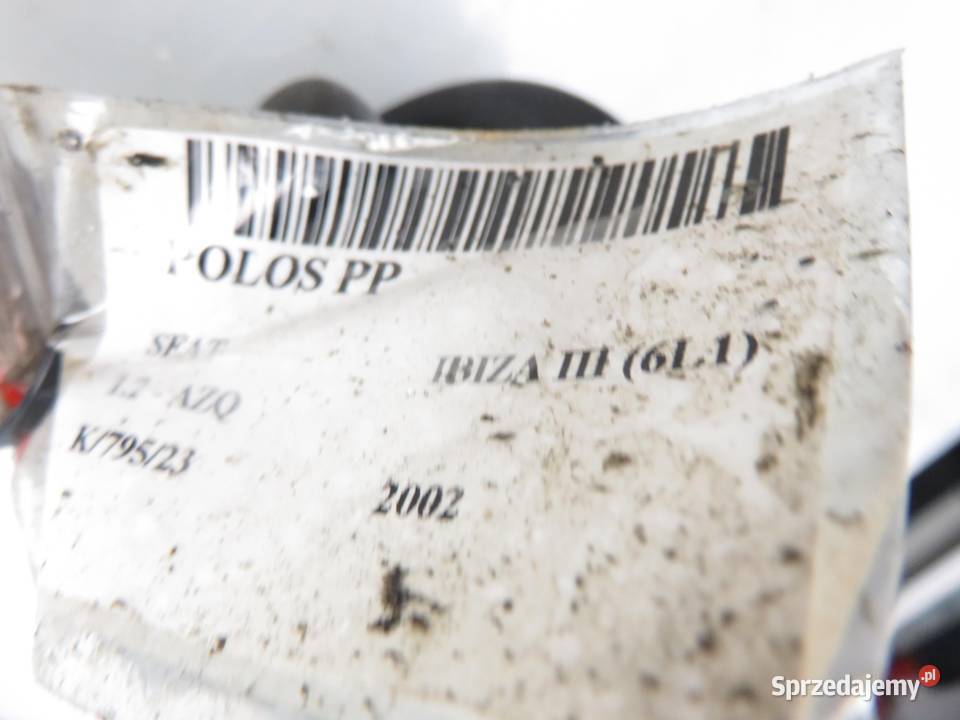PÓŁOŚ PRAWA PRZEDNIA SEAT IBIZA III 12 12V Półosie