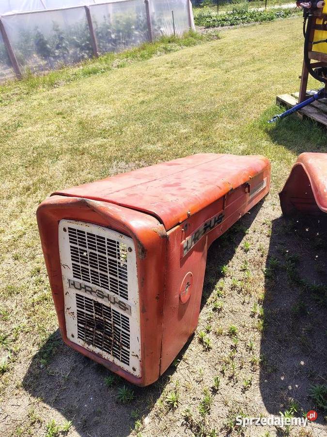 Blachy Ursus c 360 Radom