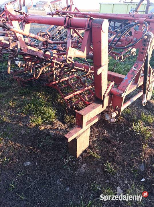 Agregat uprawowy hydraulicznie składany Rau RAU Kłodawa