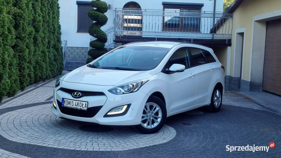 Hyundai i30 Navi Kamera Cofania 16 135 kurtyny powietrzne sprzedam