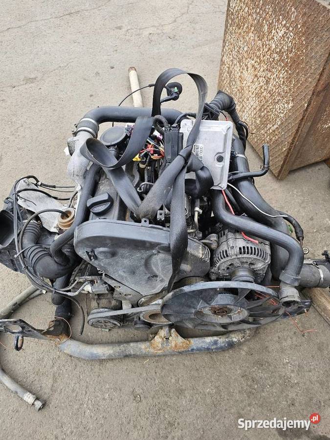 Silnik 19 tdi AFN osobowe