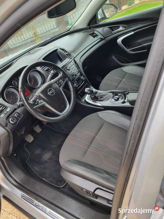 Sprzedam Opel Insignia 20Cdti 160 diesel wielkopolskie Konin