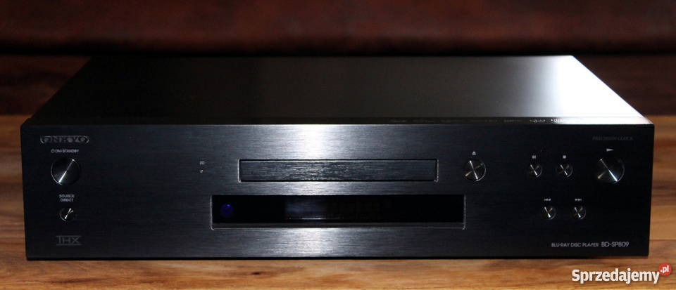 Odtwarzacz BluRay Onkyo BDSP809 sprzedam