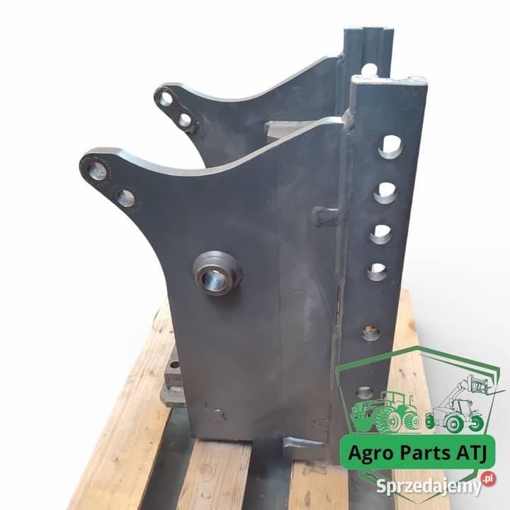 Korpus zaczepu polowego Scharmller S32 3302532 Ciechanowiec