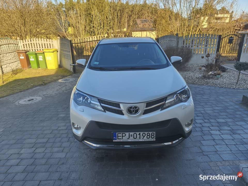 Sprzedam Toyotę Rav 4 2013r diesel Chociw sprzedam
