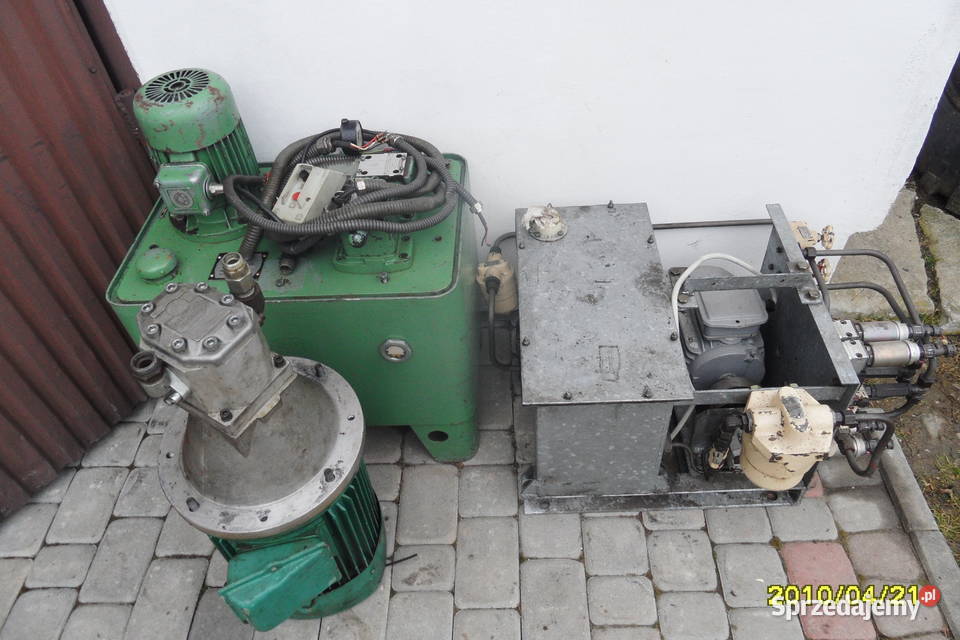 Kule wywrotu widełki wsporniki mocowanie Gorlice