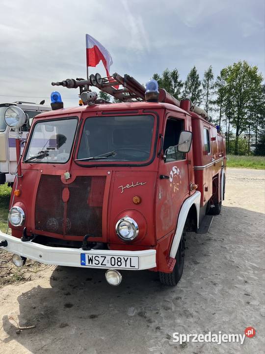 Star 25 czerwony mazowieckie Szydłowiec