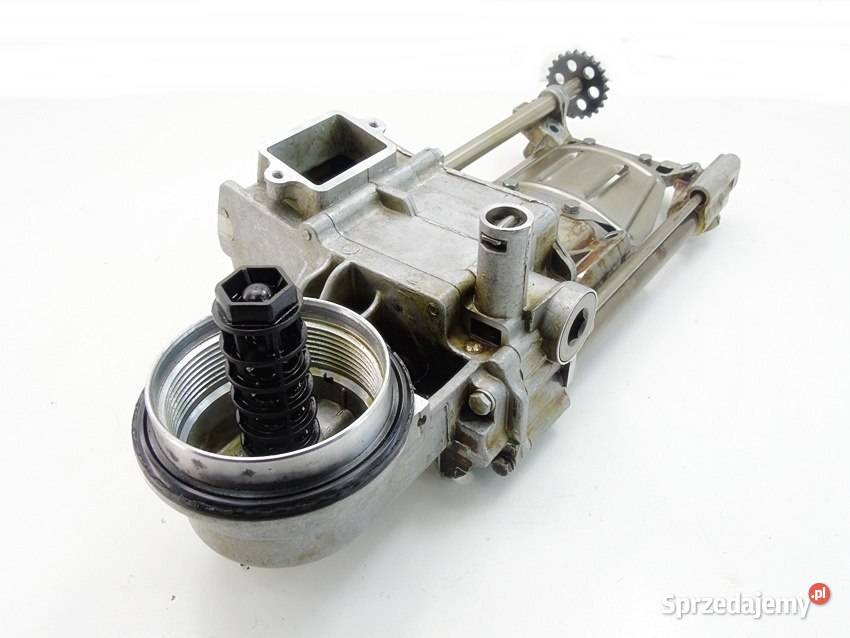Pompa oleju 44 N62 BMW 5 6 7 X5 E60 E61 E63 E64 osobowe