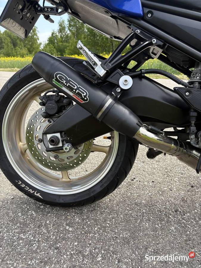 Yamaha fz8 śląskie Myszków