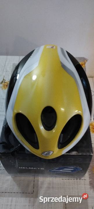 Kask rowerowy BRIKO Piaseczno