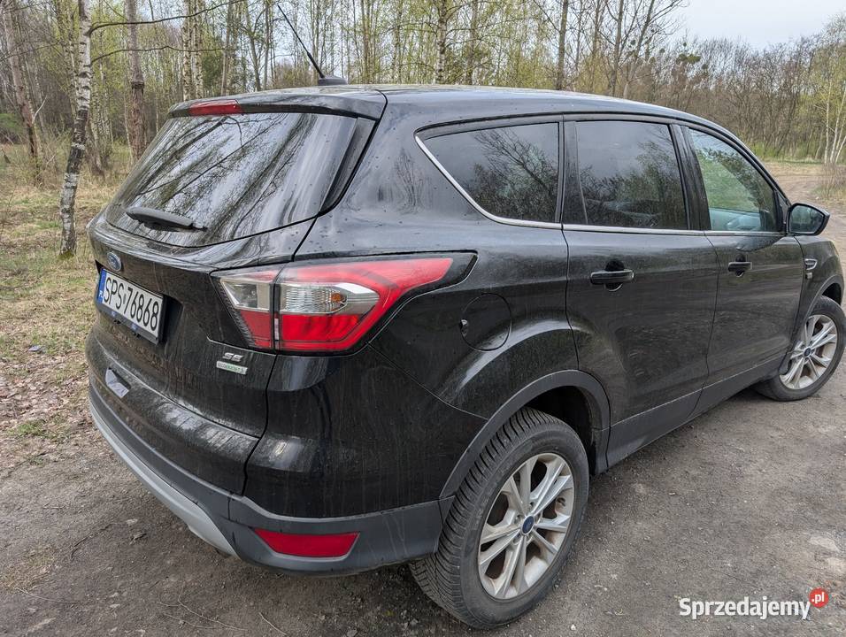 Ford Escape z 2017 automatyczna Mszana