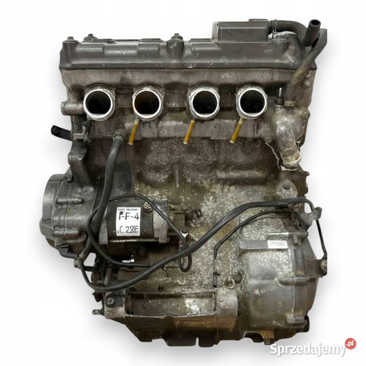 SILNIK SC28E Honda CBR 900 RR Fireblade 19921995 lubelskie Chełm sprzedam