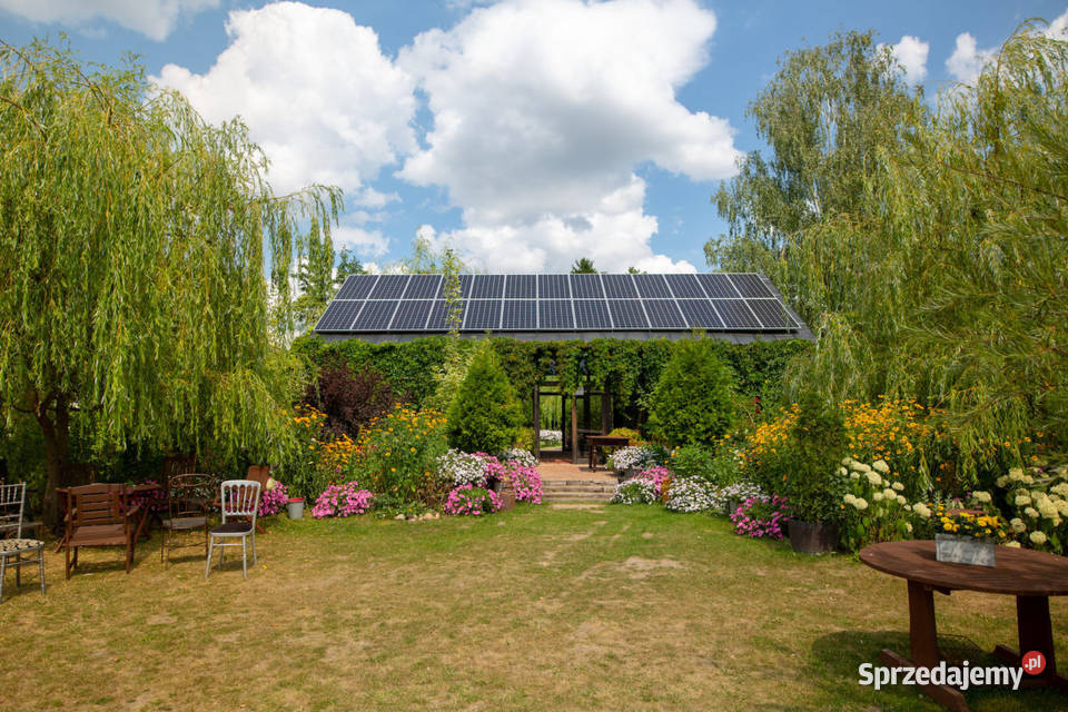 Siedlisko agroturystyka wesela biznes Pensjonat Rozalin