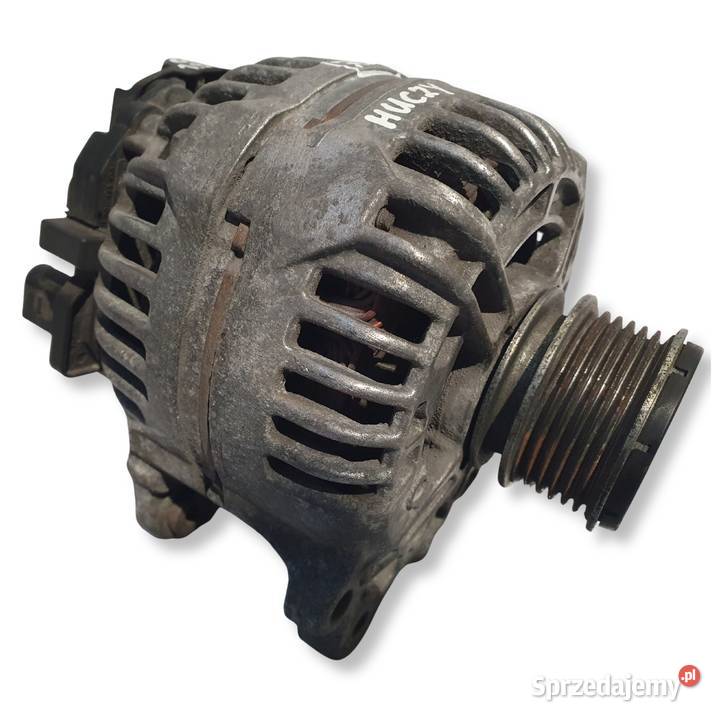 ALTERNATOR VW Golf V Passat B6 19 TDI bosch lubelskie Chełm sprzedam
