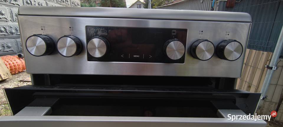 Kuchnia Amica indukcyjna śląskie Pietrzykowice