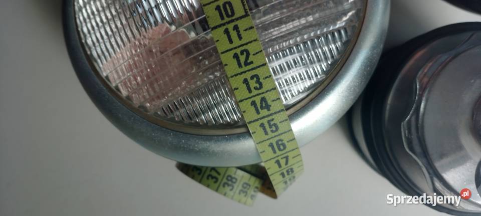 Hella halogeny zabytkowe z epoki nie używane Jarosław