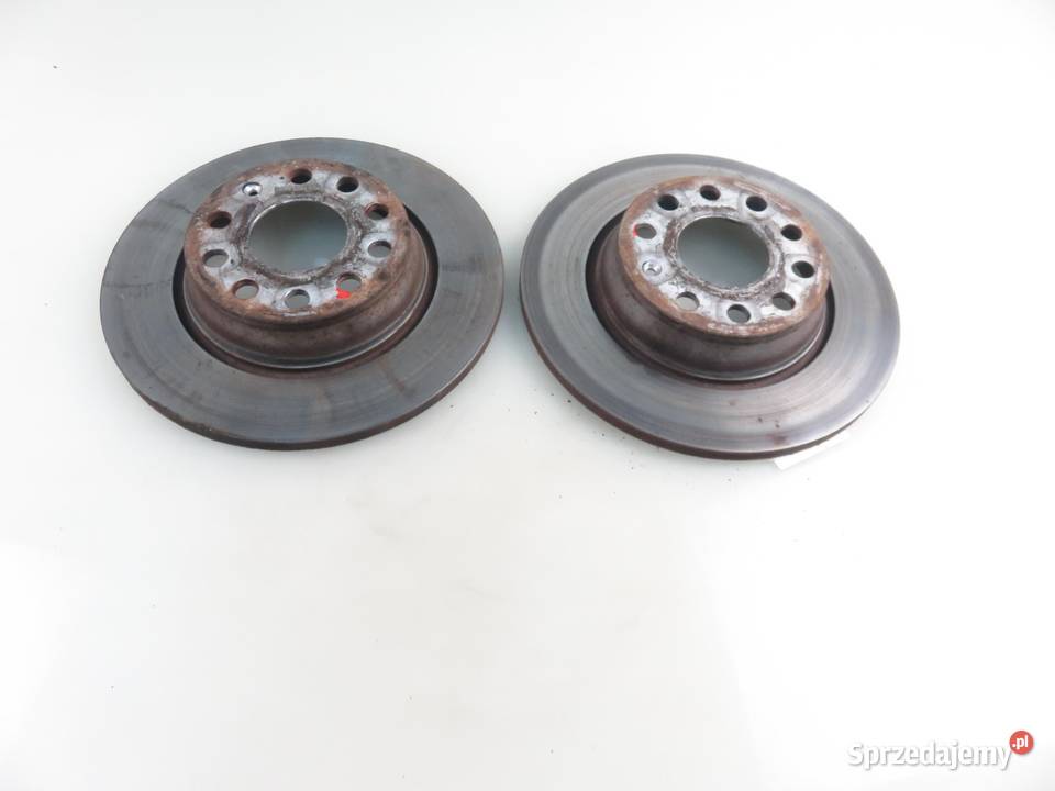 TARCZA HAMULCOWA TYŁ VW PASSAT B7 Variant 365 20