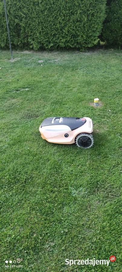 Robot koszący CUB CADET Jasło