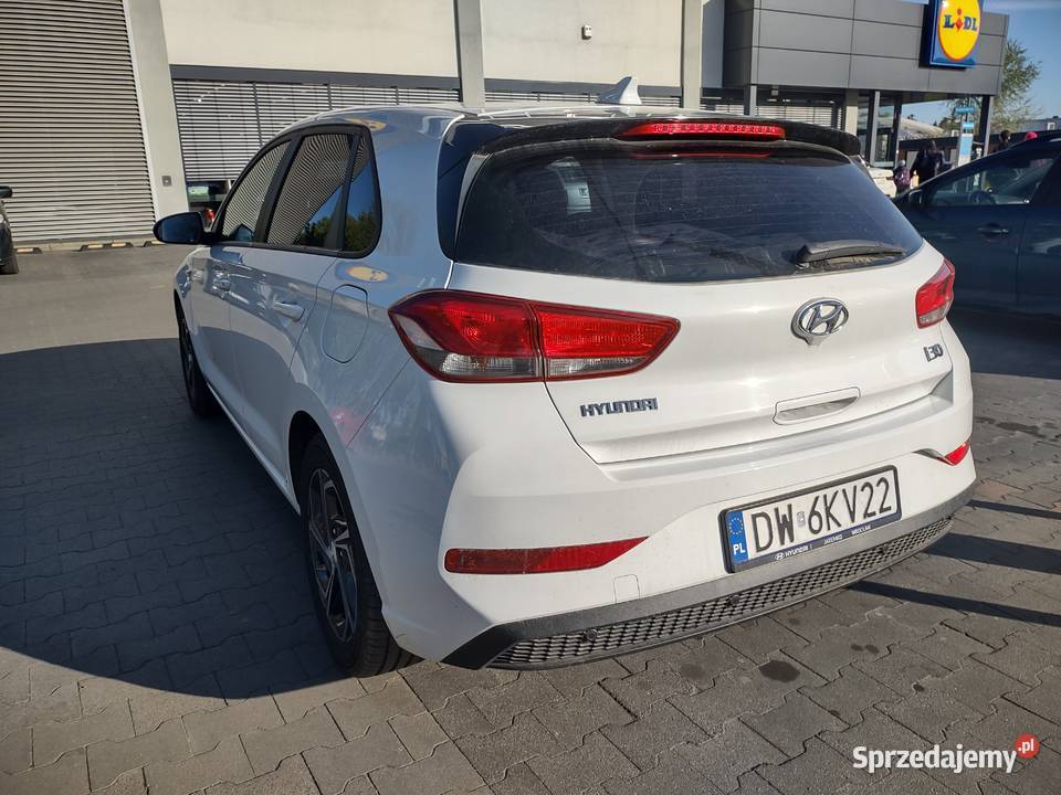 Hyundai i30 że