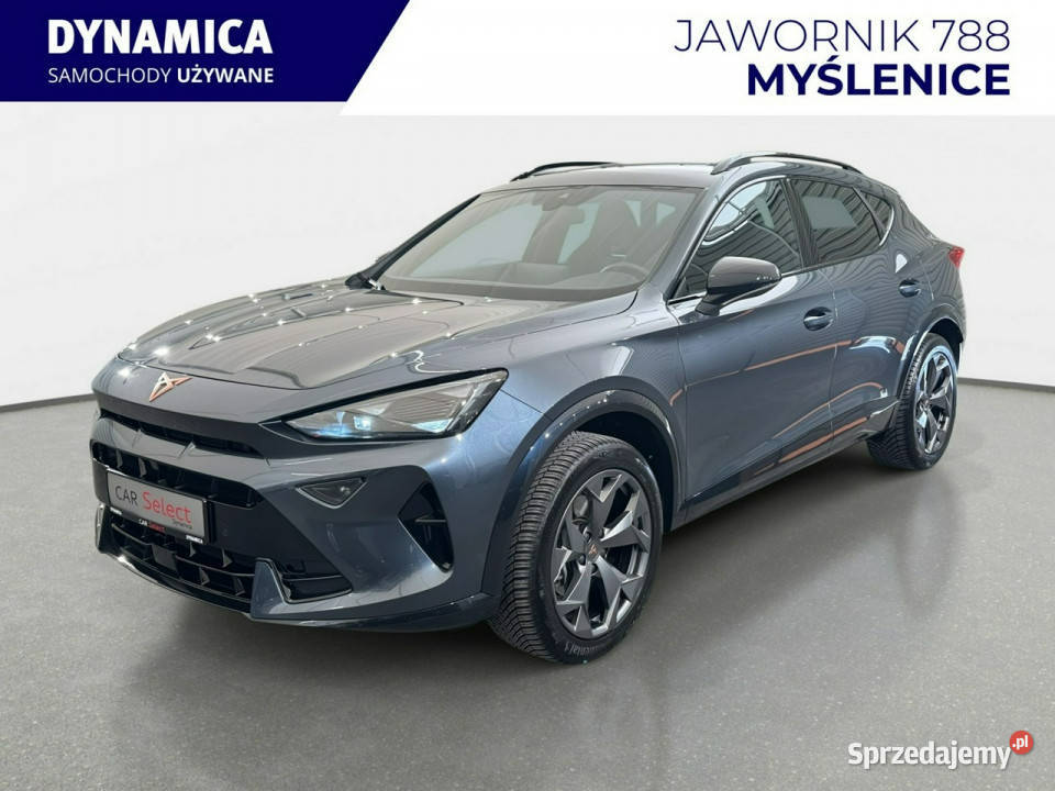 Cupra Formentor VAT 23 15 eTSI 150 DSG 2025 r Formentor Myślenice