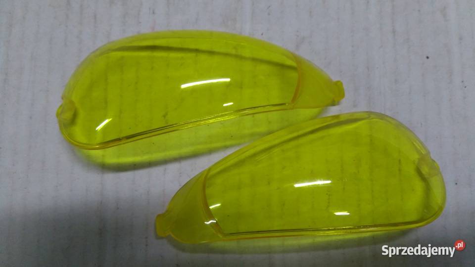 KLOSZ SOCZEWKA LAMPY REFLEKTORA Acerbis Diamond podlaskie Bielsk Podlaski sprzedam