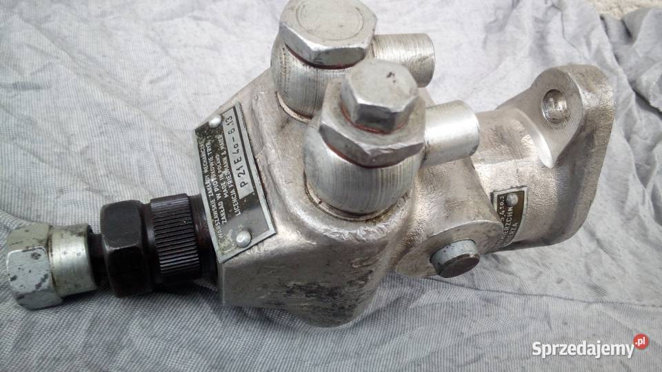 Pompa paliwa Andoria s301 s301d Włosienica sprzedam