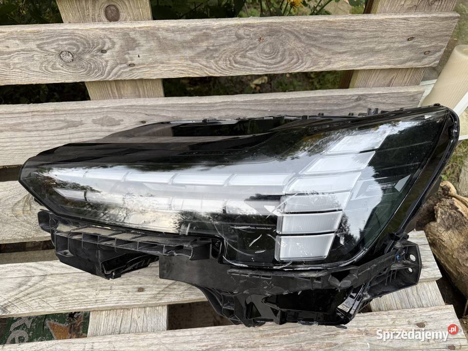 Lampa przednia Volvo Ex90