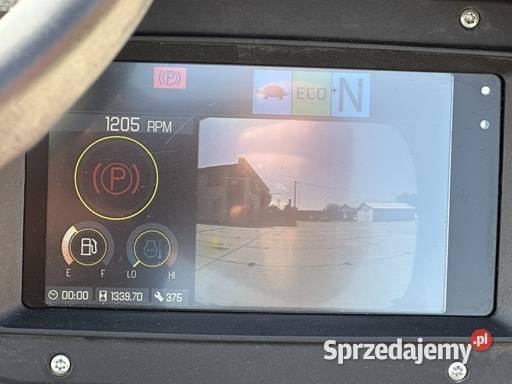 WOZIDŁO BUDOWLANE WACKER NEUSON DW602 Motoryzacja Tuliszków